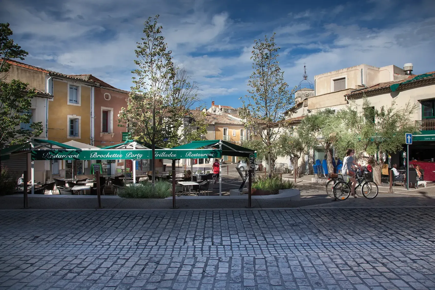 place de Castelnau-le-lez