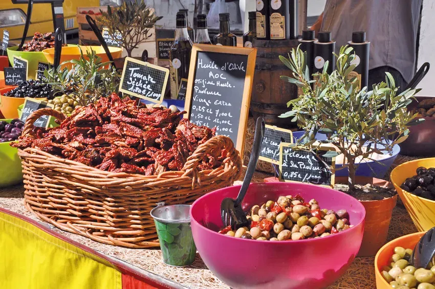 Marché